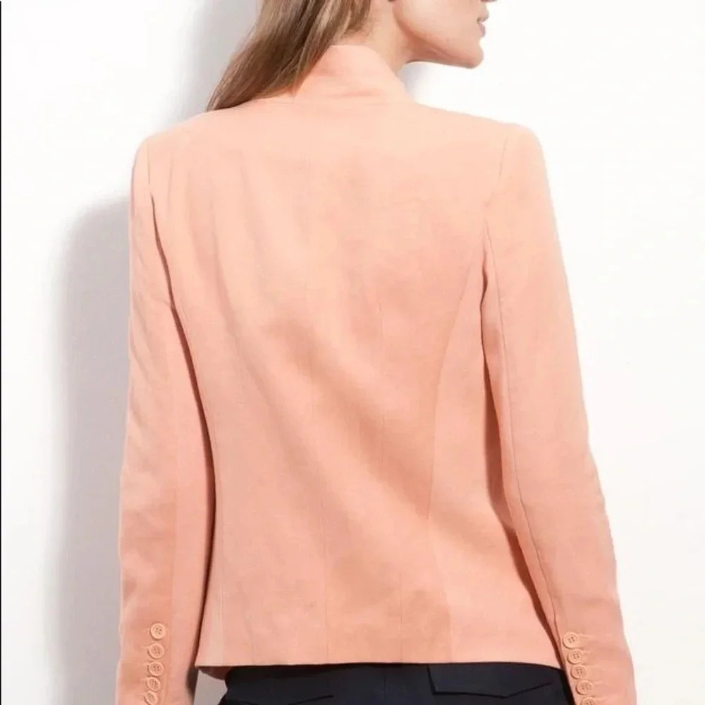 BCBG Max Azria Abree Open Drape Blazer - Picture 2 of 9